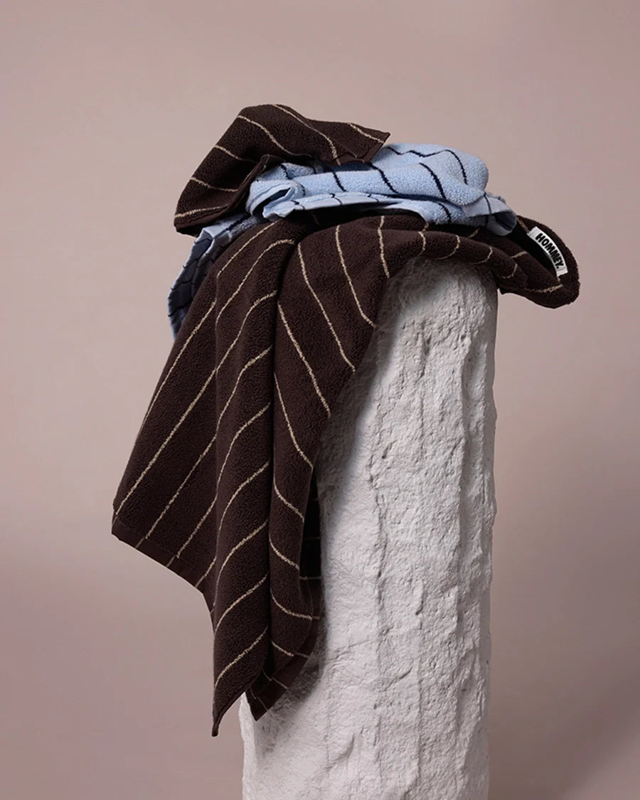 Bath Sheet Espresso