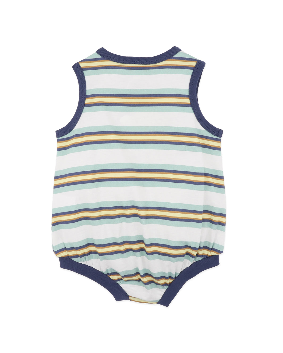 Casablanca Stripe Bodysuit