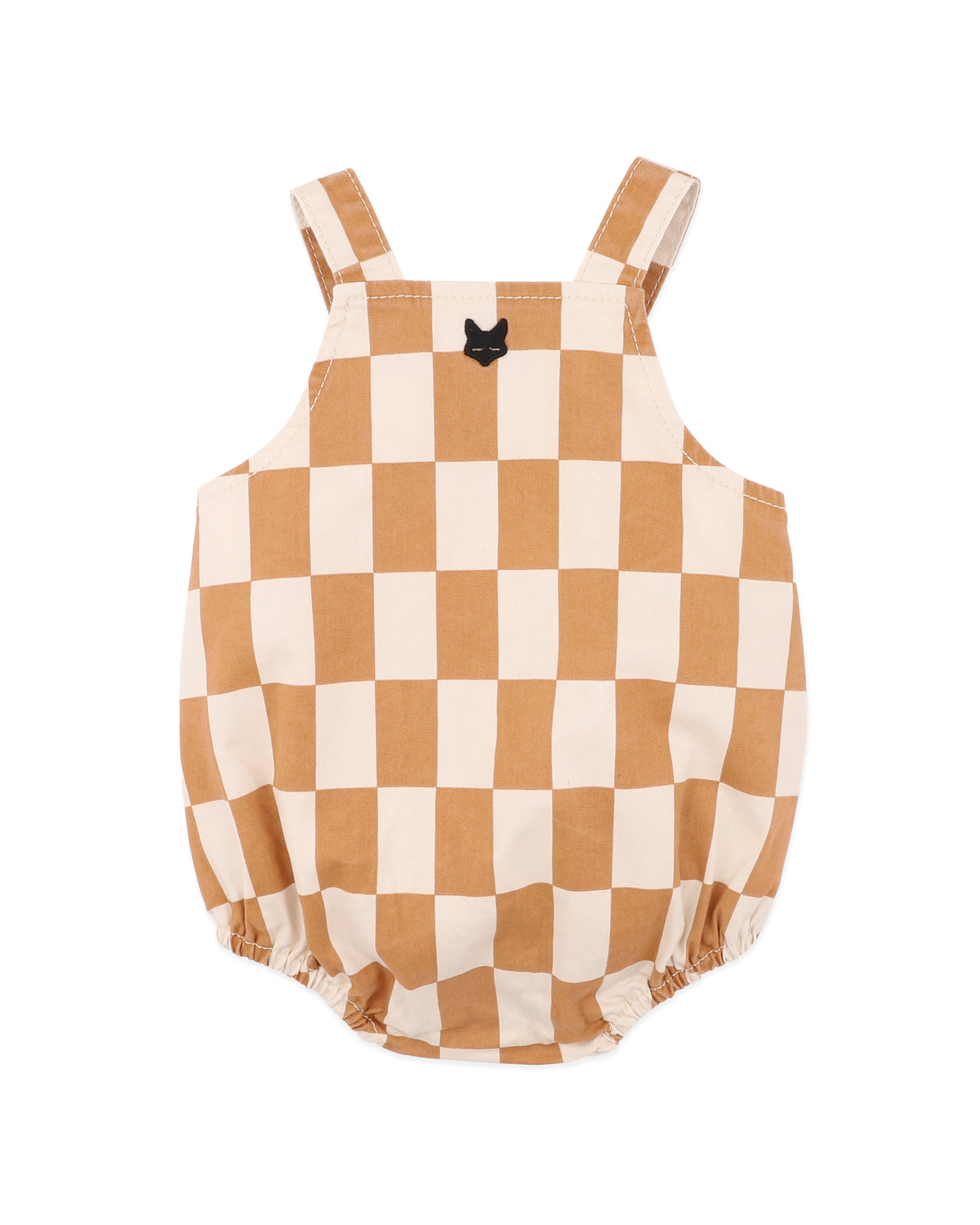 Phoenix Checkerboard Overalls