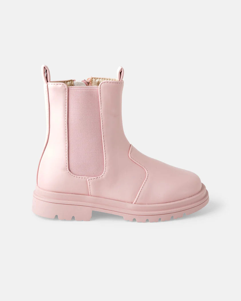 Rosie Boot Pink
