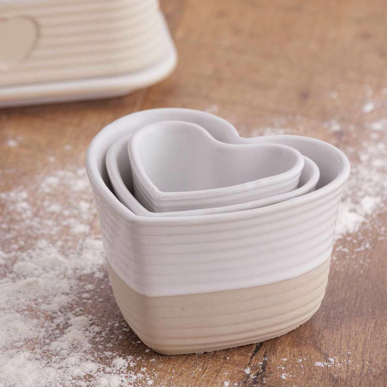 Mason Cash Rustic Charm Measuring Cups