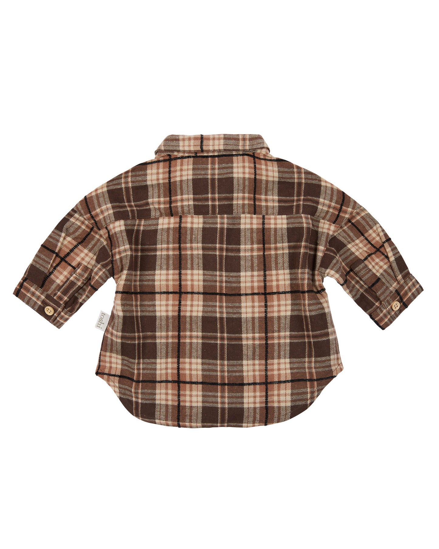 Shirt Check Harper