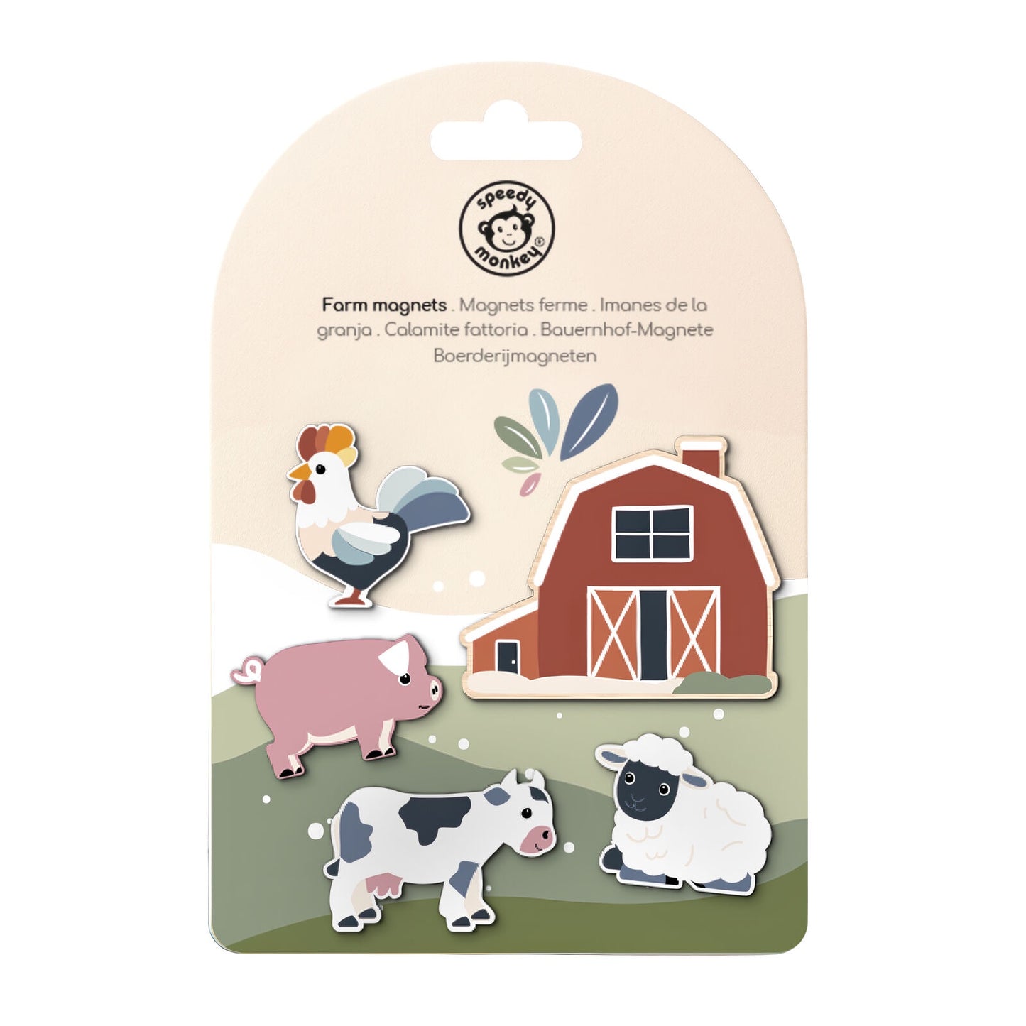 Farm Magnets