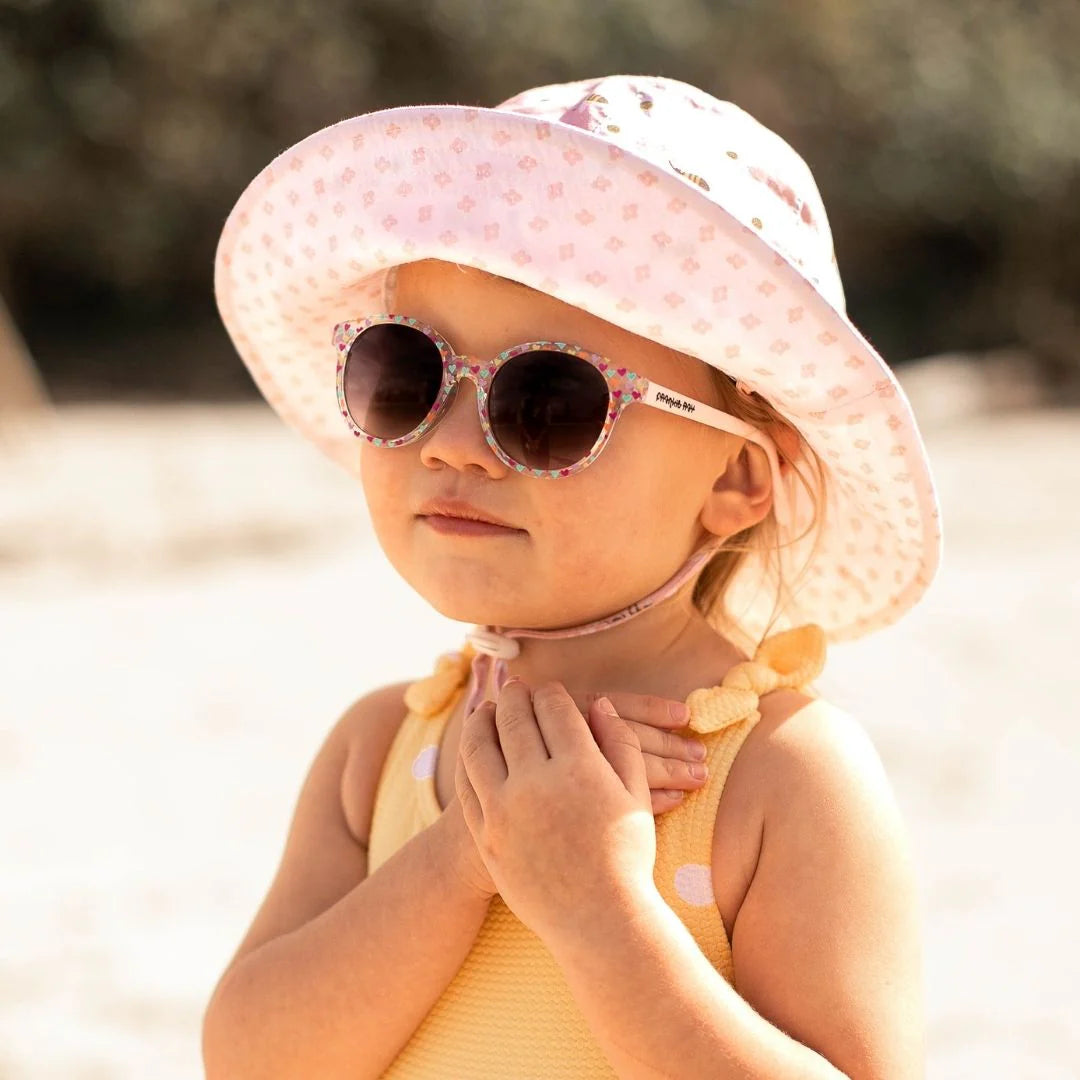 Sprinkle Sunglasses Multi Heart