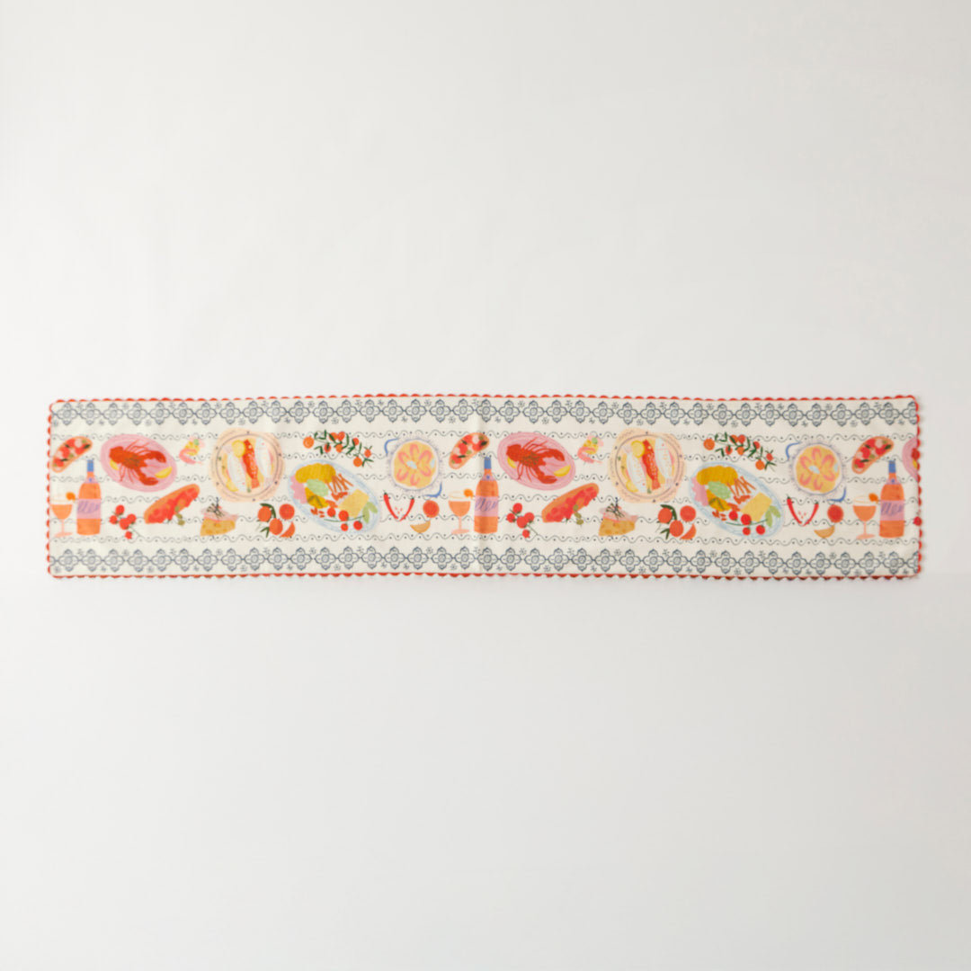 Mediterranea Table Runner