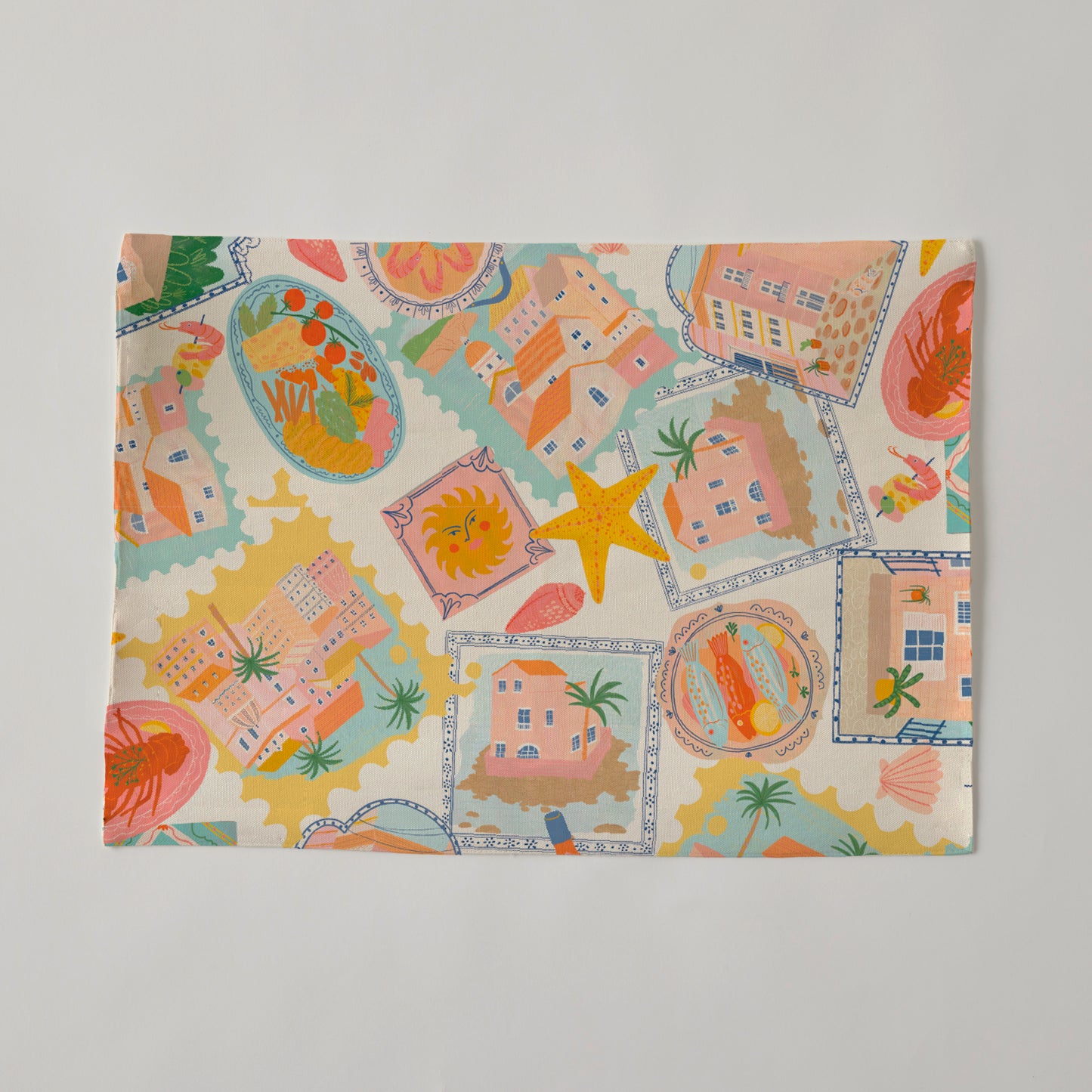 Mediterranea Placemat Set of 4