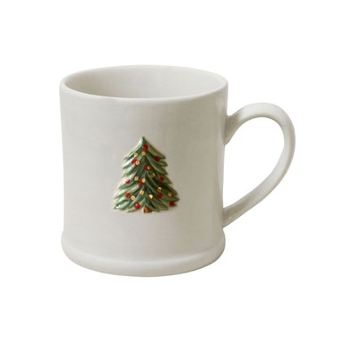 Mug Large Christmas Tree
