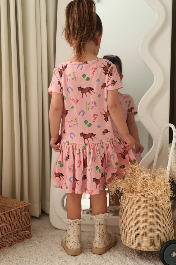 Lucky Charm Dress