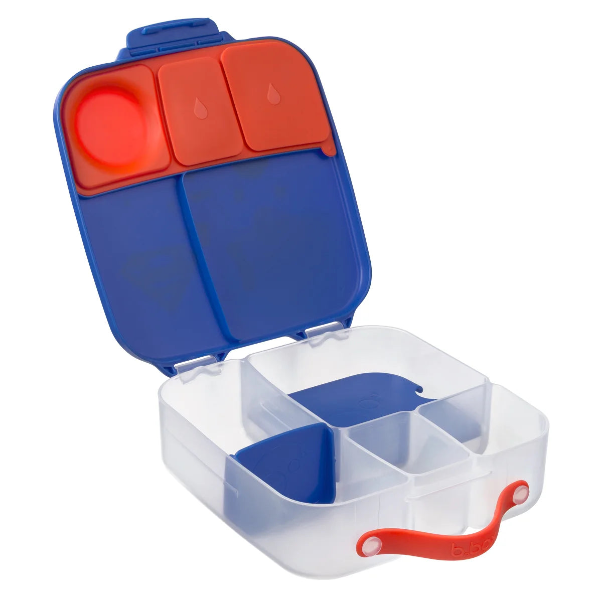 Lunchbox Spiderman