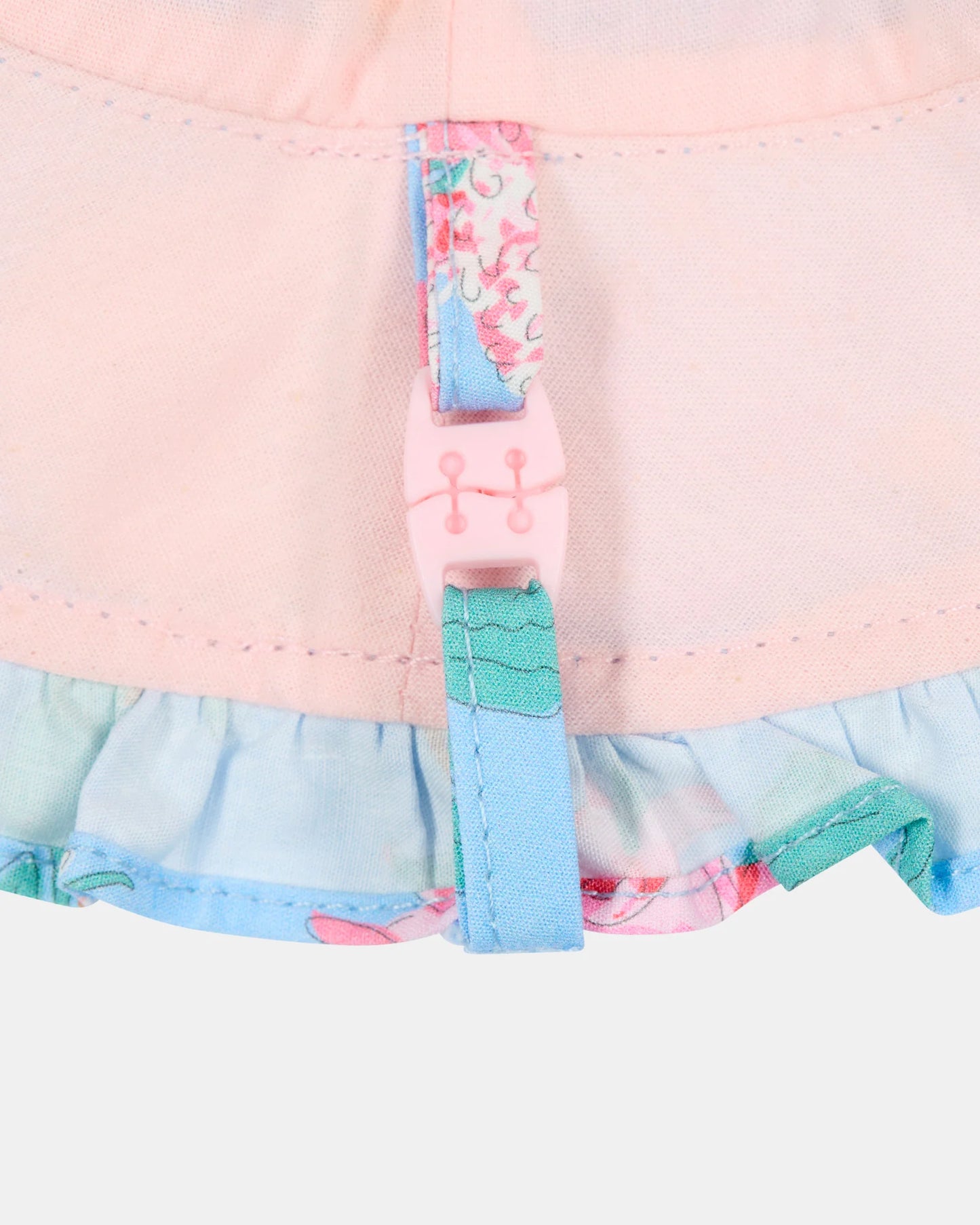 Bell Hat Matilda Waratah Sky