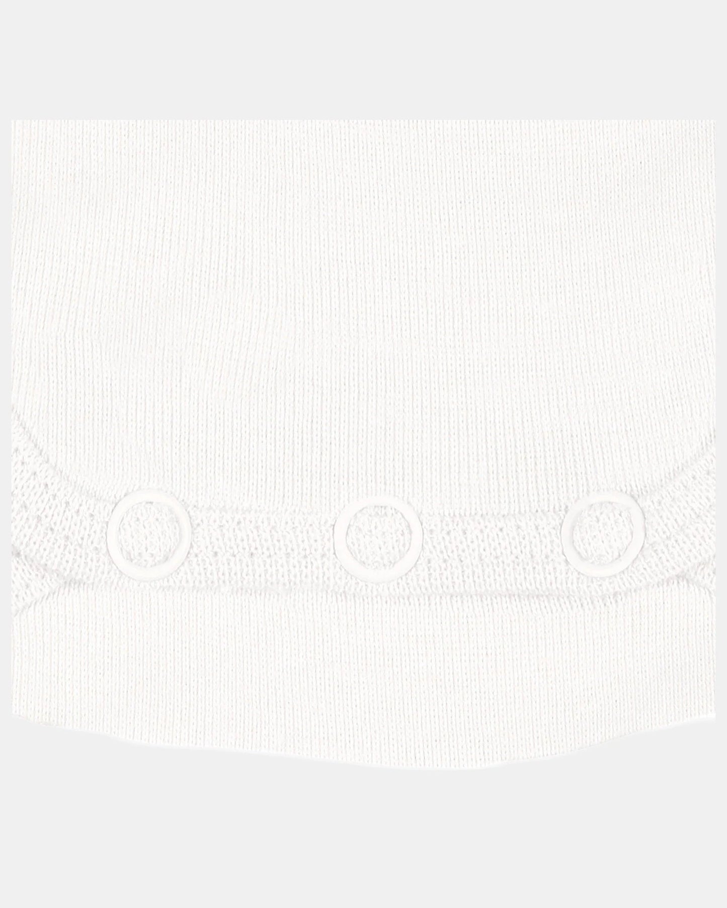 Dreamtime Organic Onesie Singlet Cream