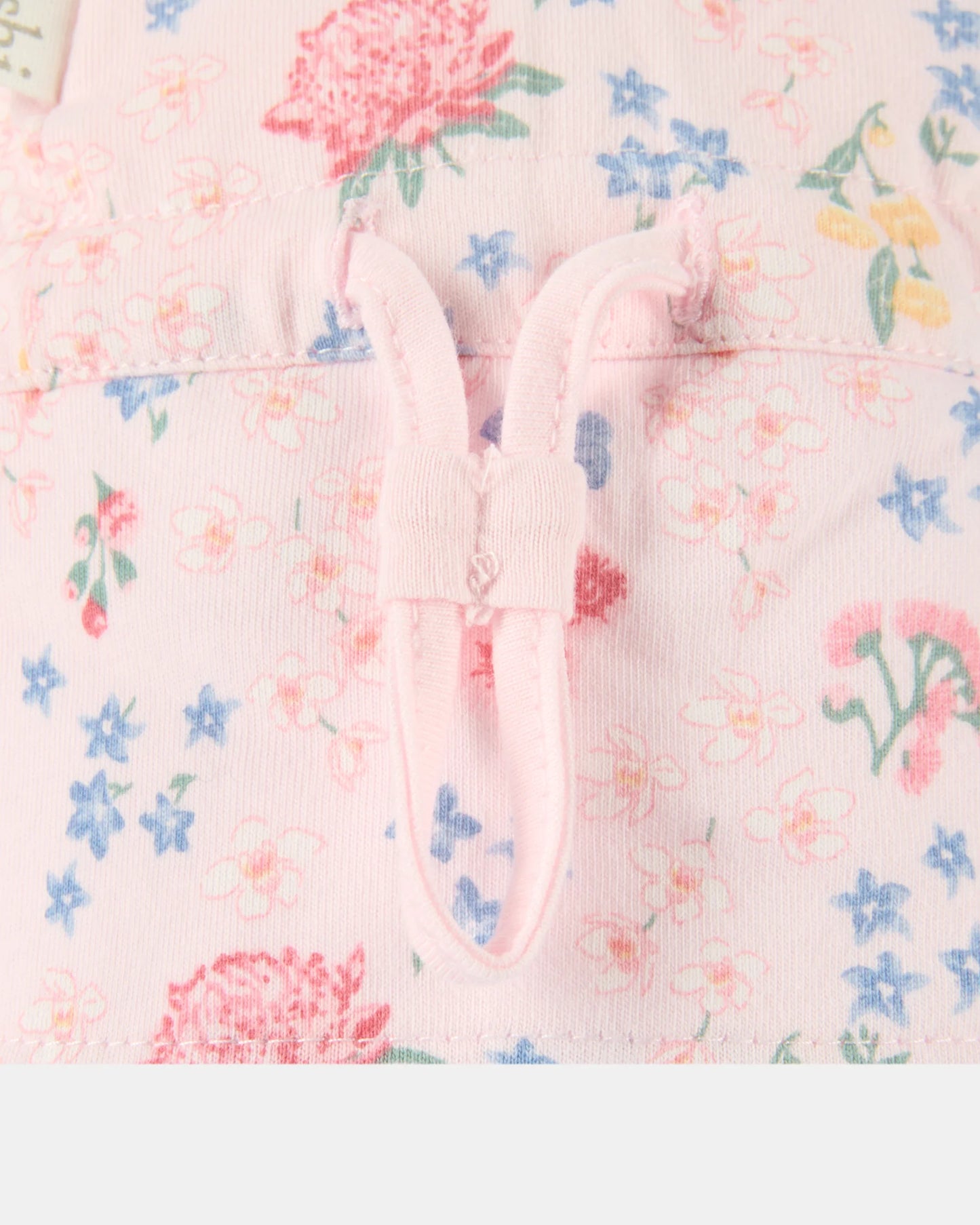 Flap Cap Down Under Acacia Blossom