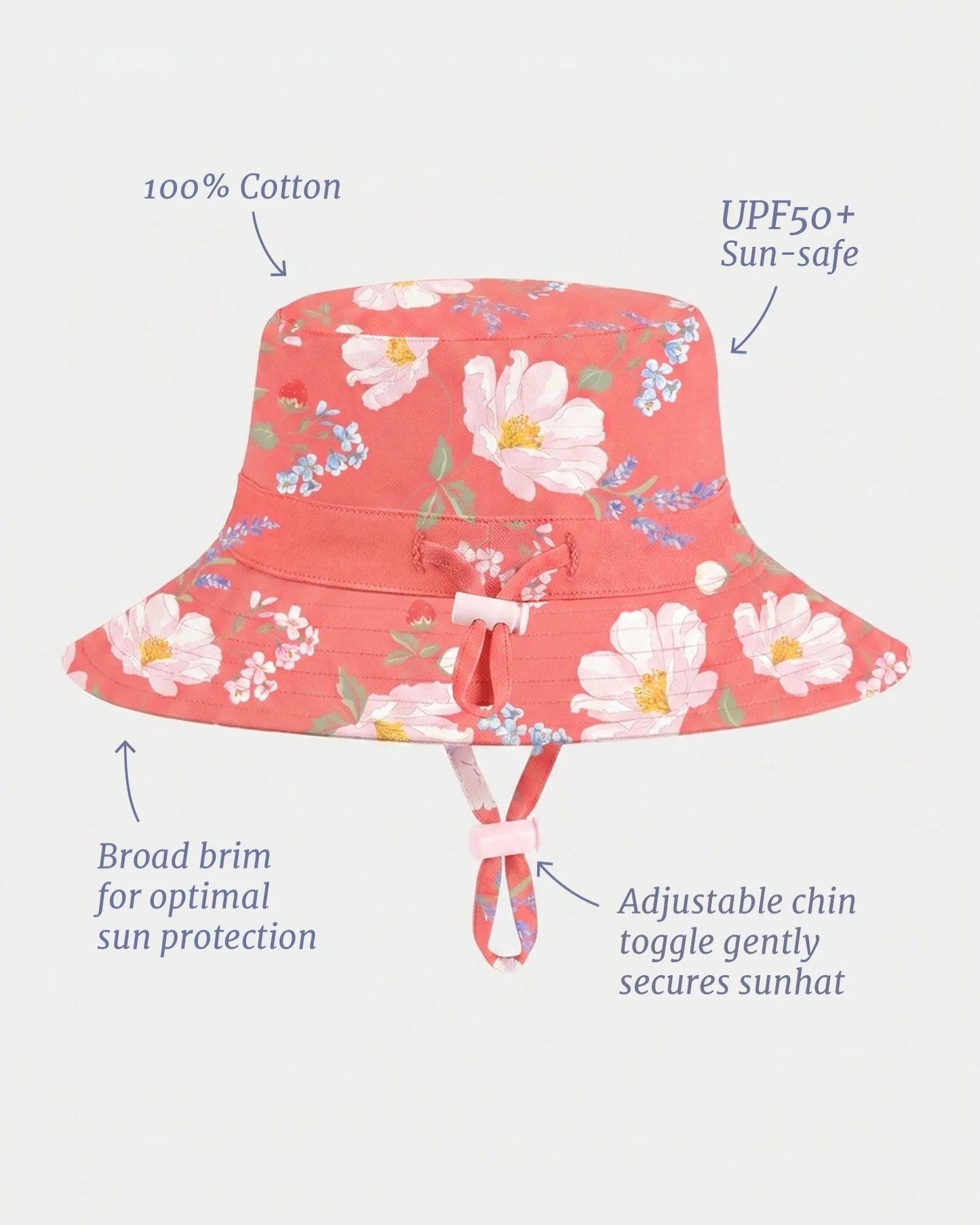 Sunhat Camille Paradise