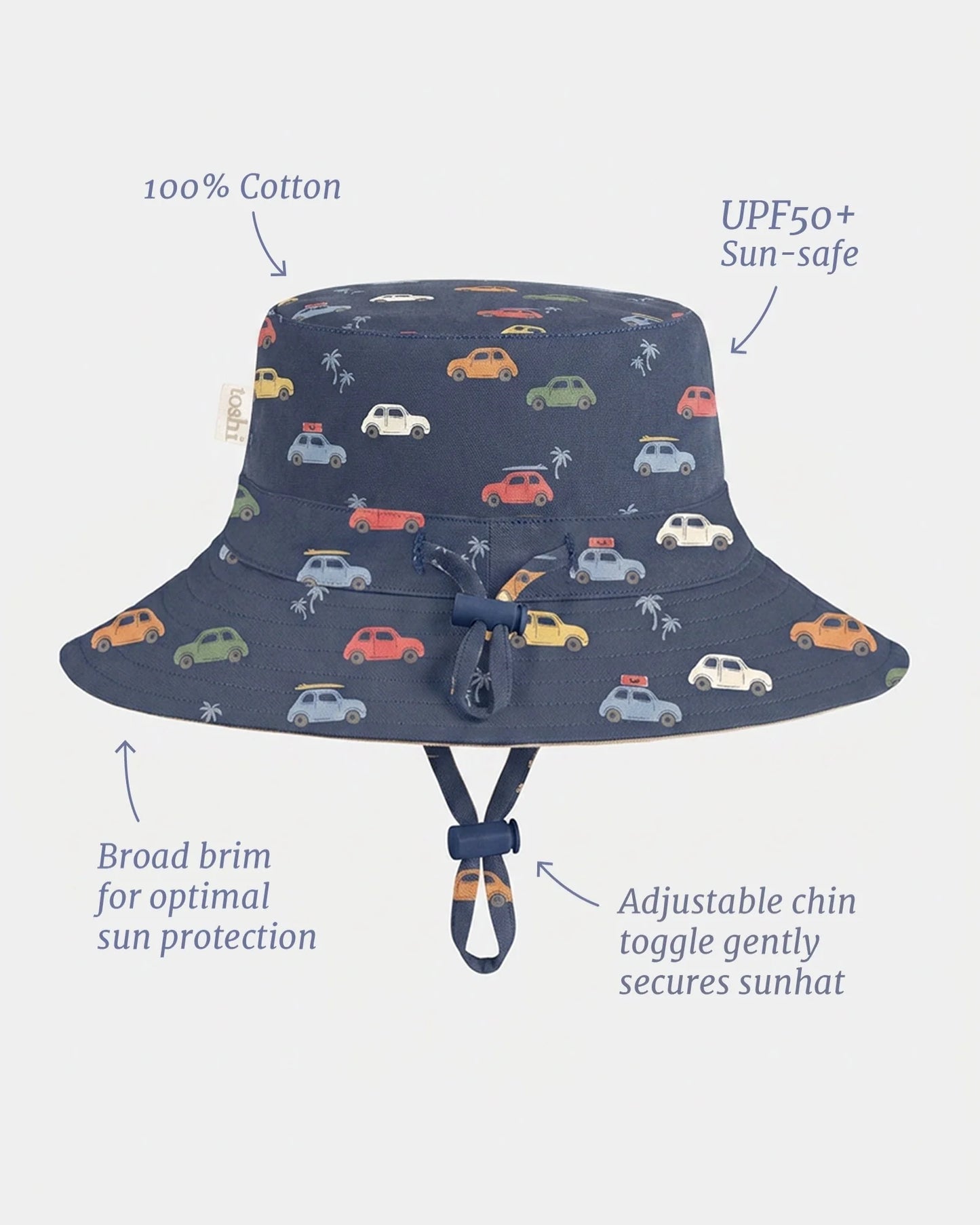 Sunhat Tide Big Mini