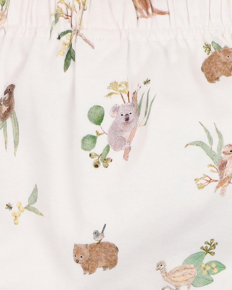 Australiana Organic Shorts