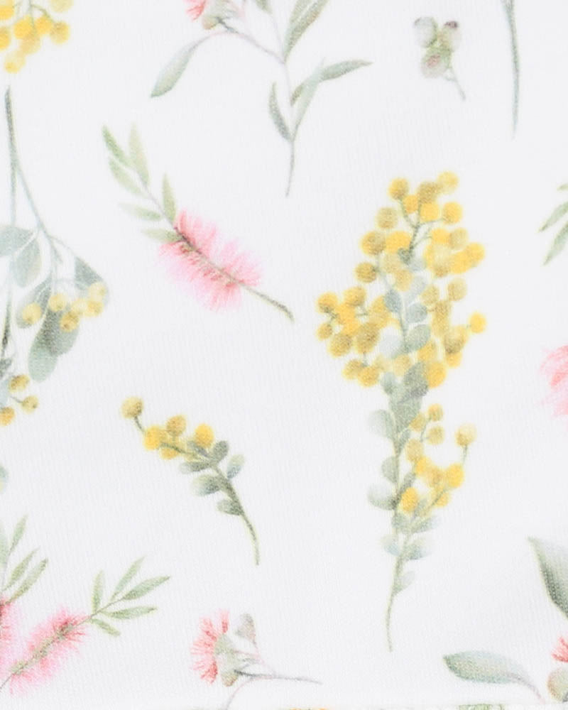Charlie Wattle Overlay Dress