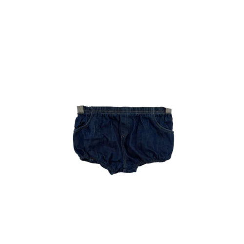 Harley Denim Baby Bloomers