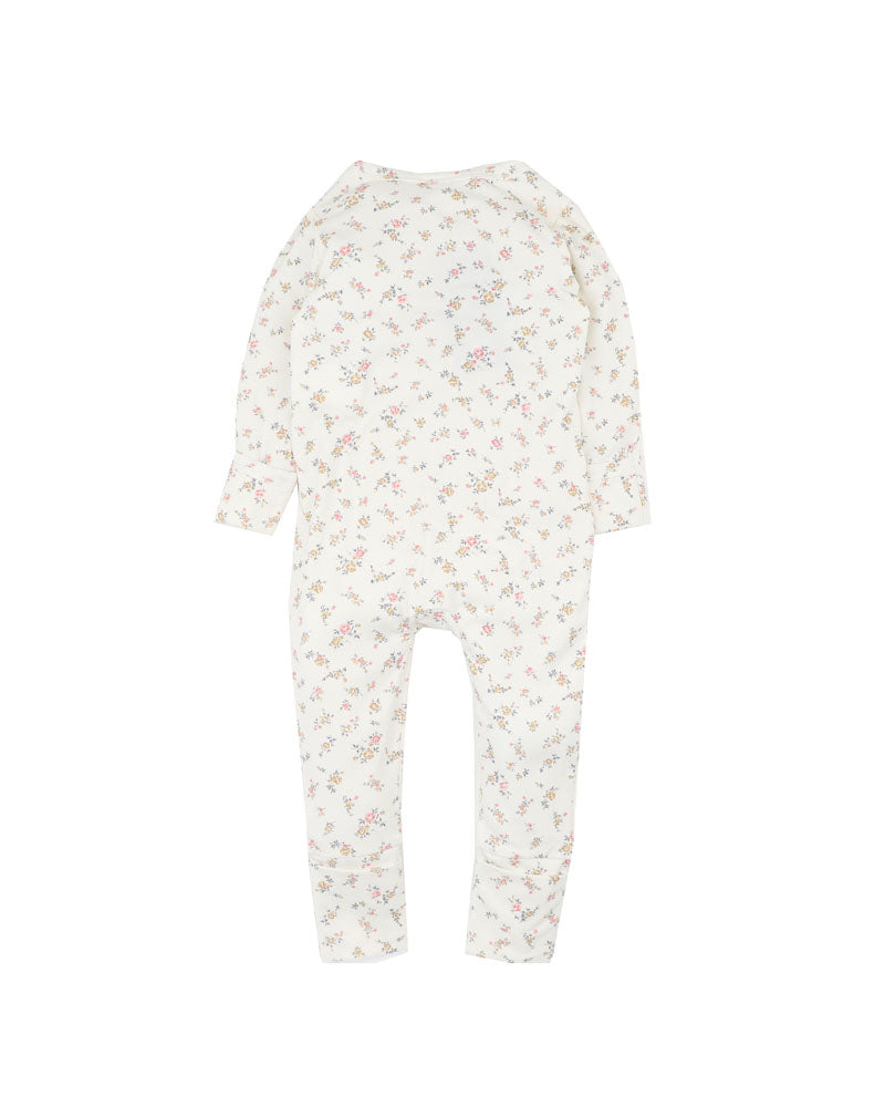 Rosie EcoCosy LS Zipsuit