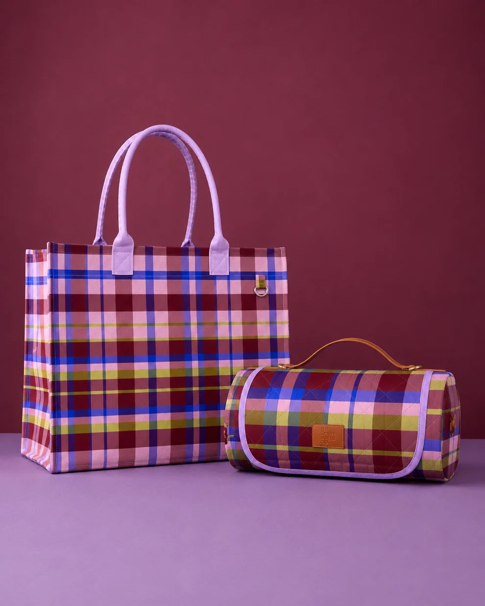 Wanderland Picnic Rug