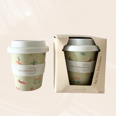 Summer Surf Babychino Cup