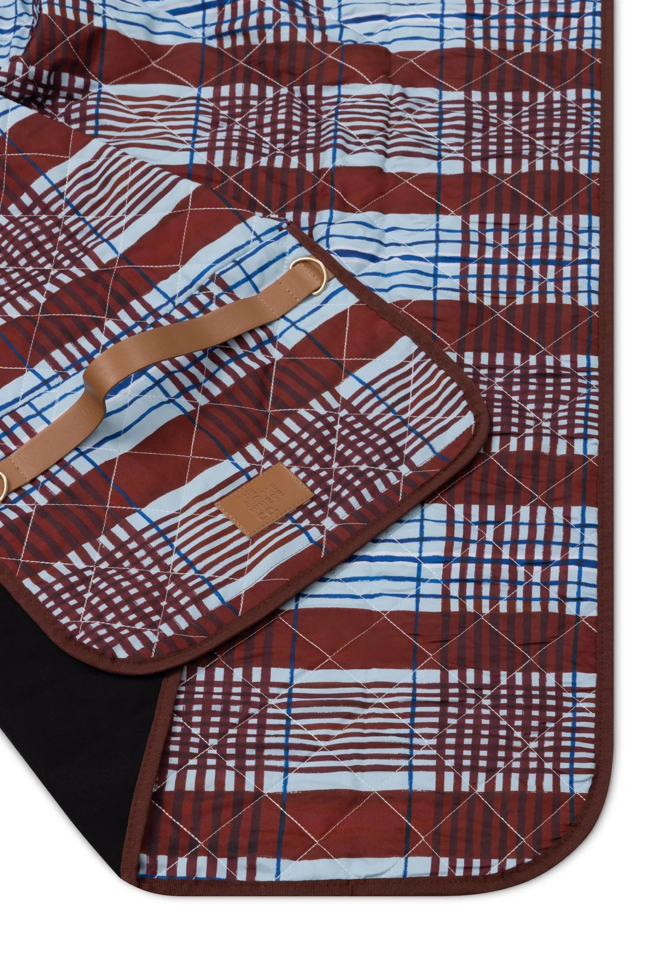 Mulberry Luxe Picnic Rug