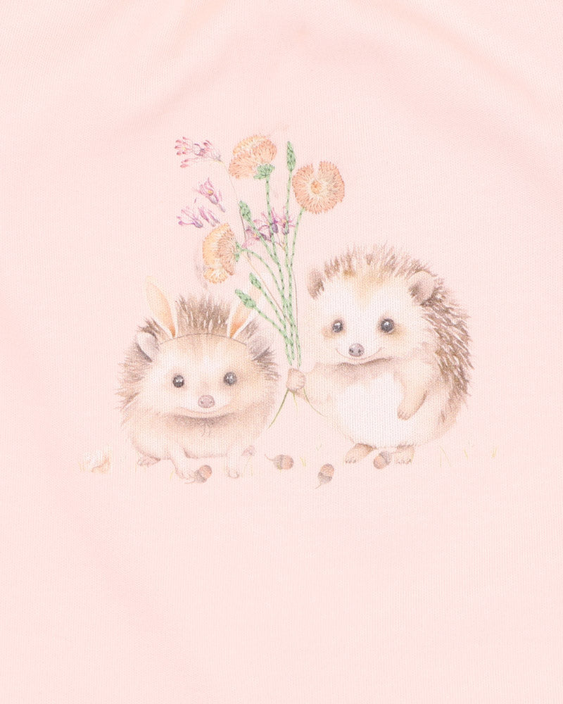 Nancy Hedgehog Tee