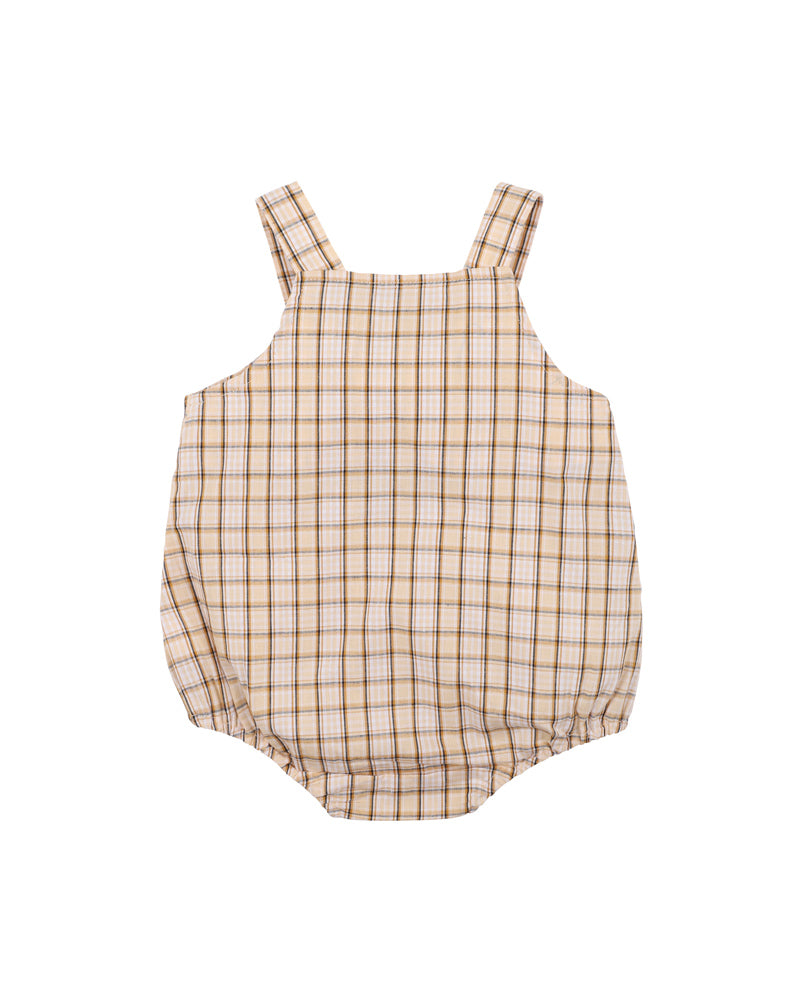 Atticus Kangaroo Pocket Bodysuit