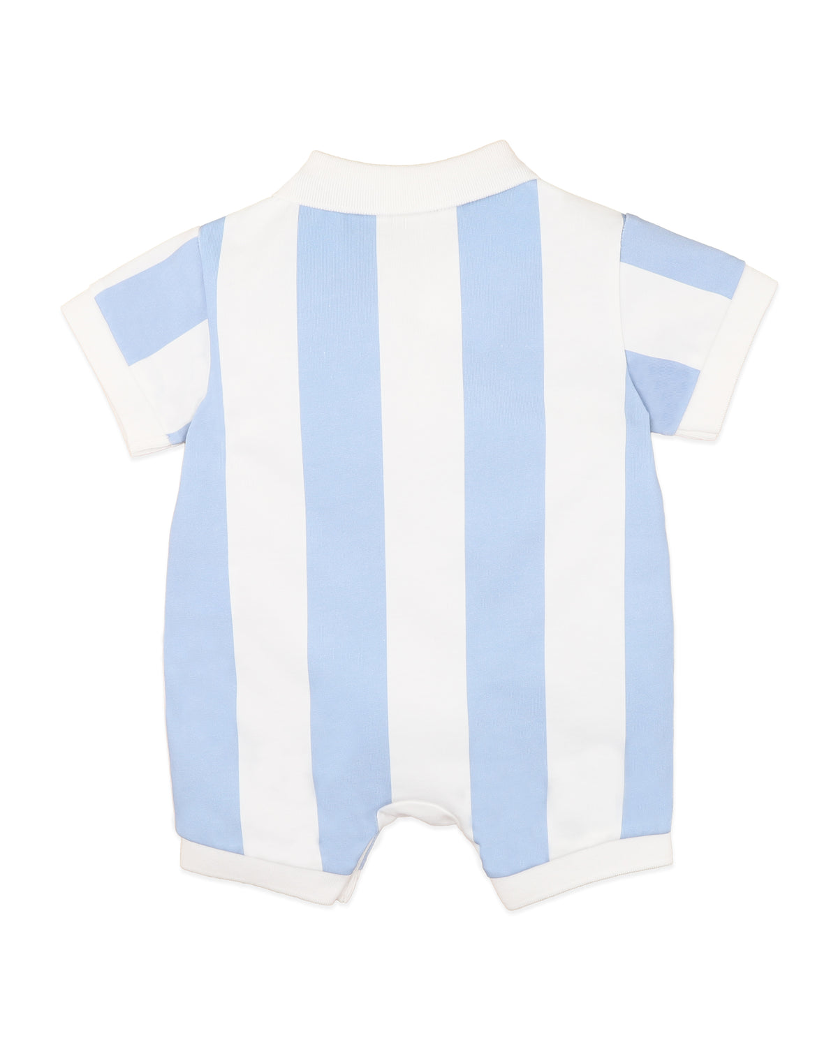 Max Stripe Rugby Romper