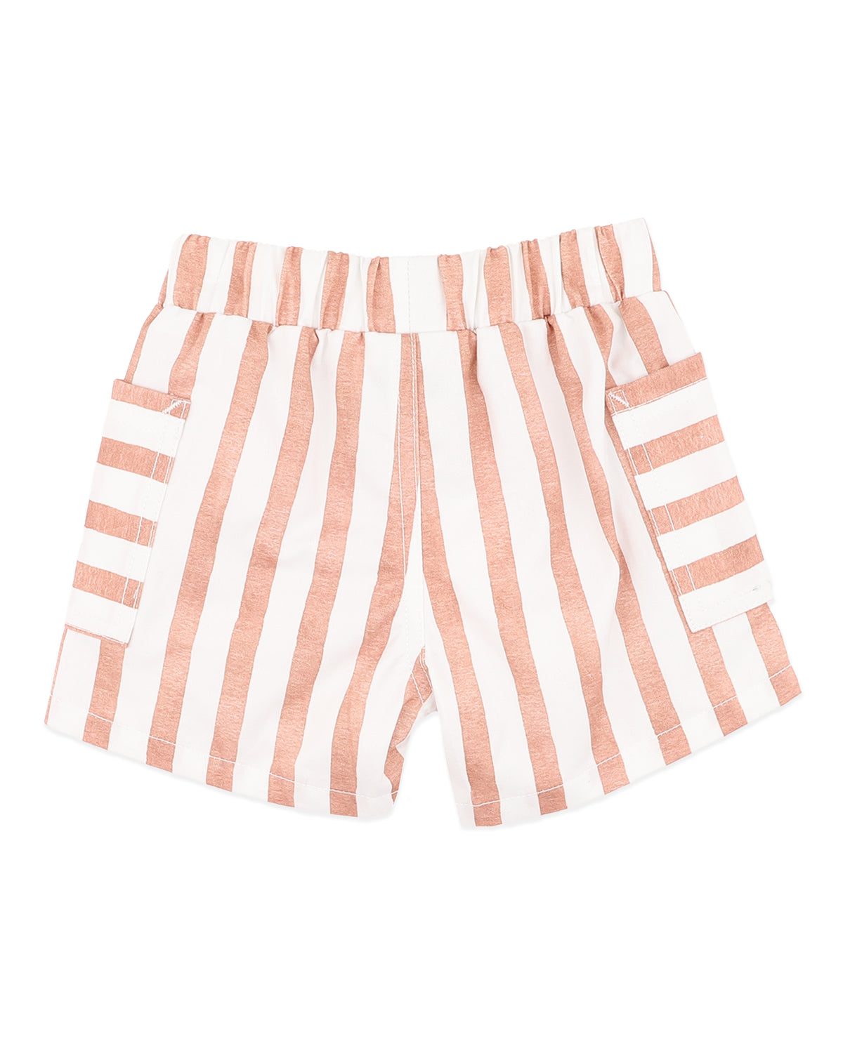 Max Stripe Shorts