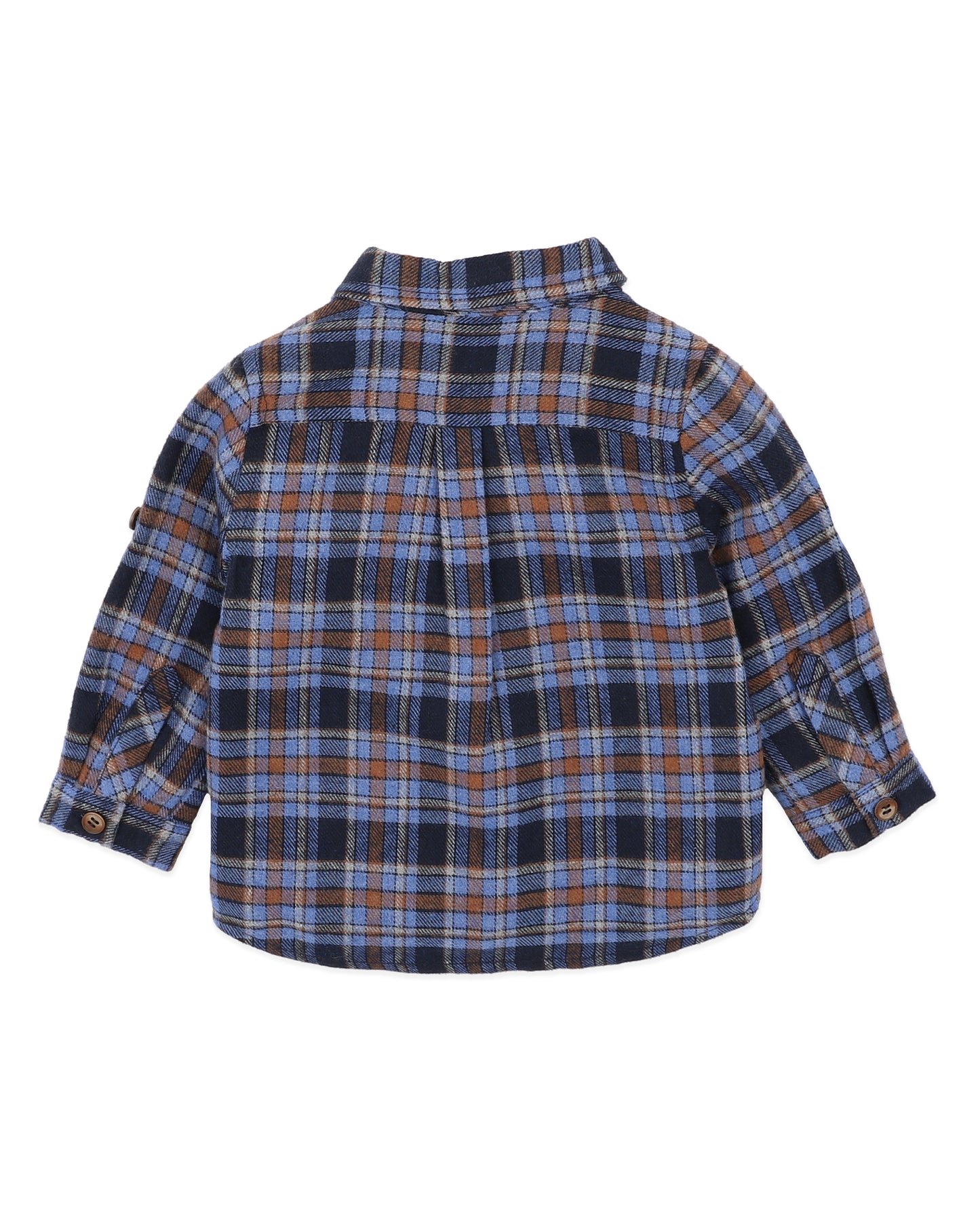 Hunter Check LS Shirt
