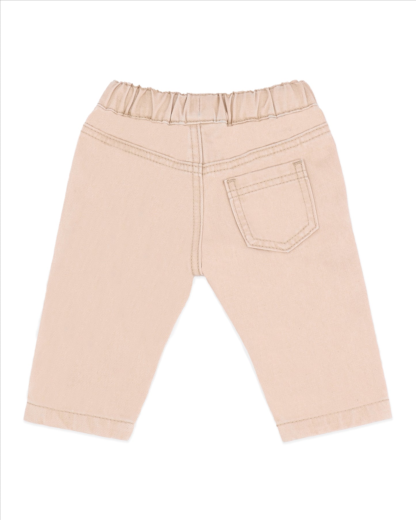 Hunter Neutral Pull On Jeans