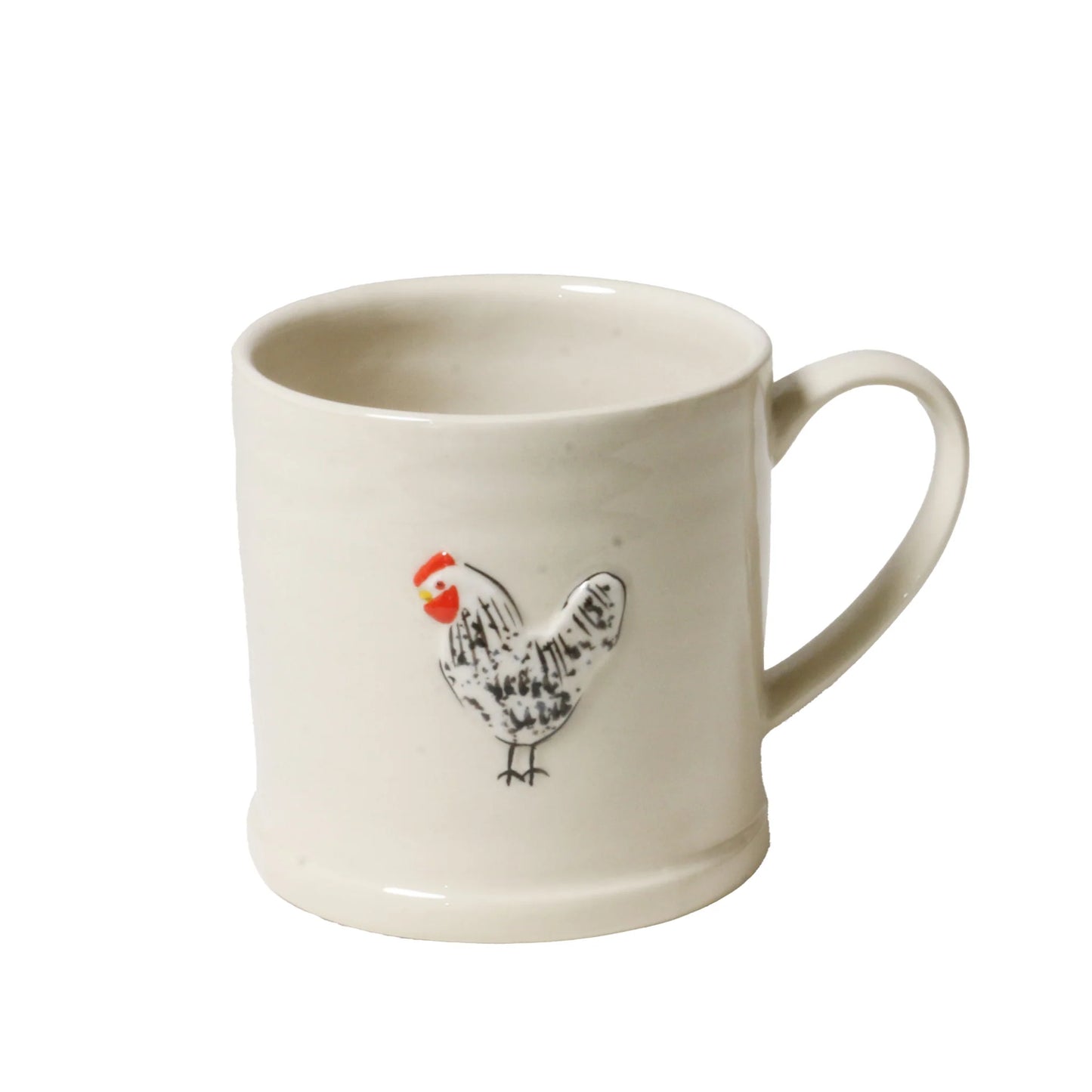 Spotted Hen Favourite Things Mug