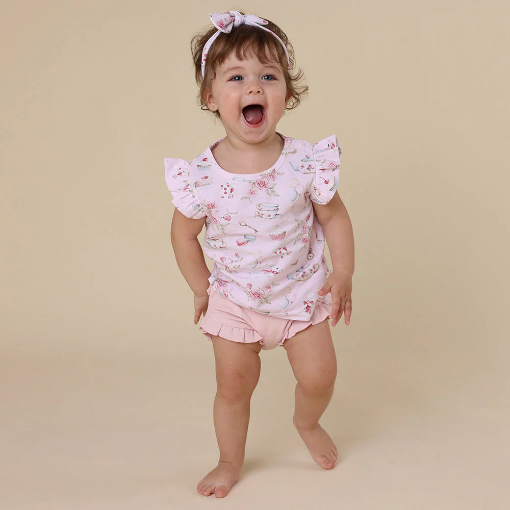 Alice's Tea Party T-Shirt