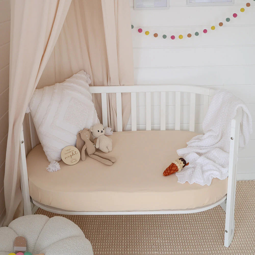 Babychino Cot Sheet