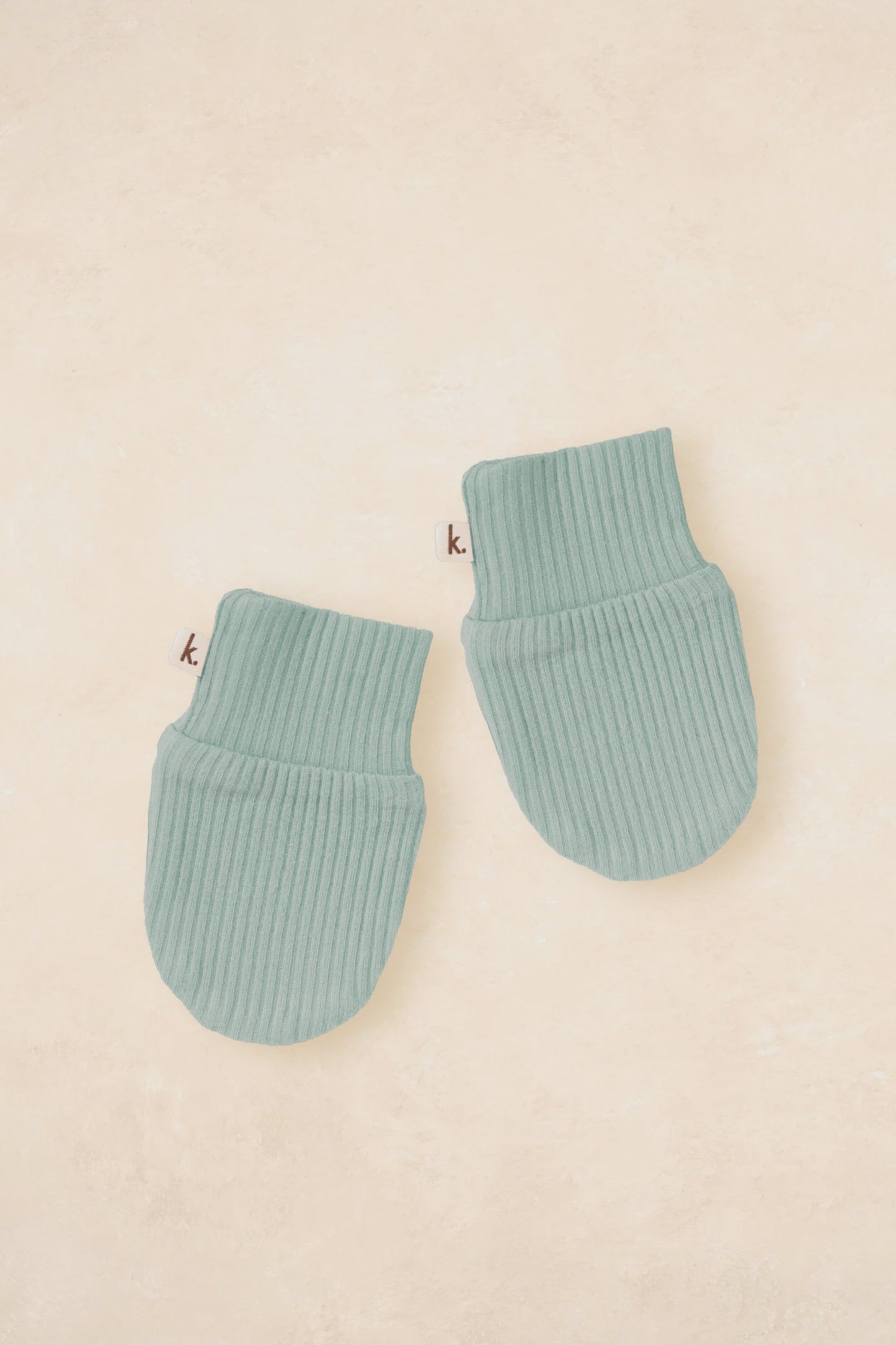 Bamboo Stretch Mittens Sage
