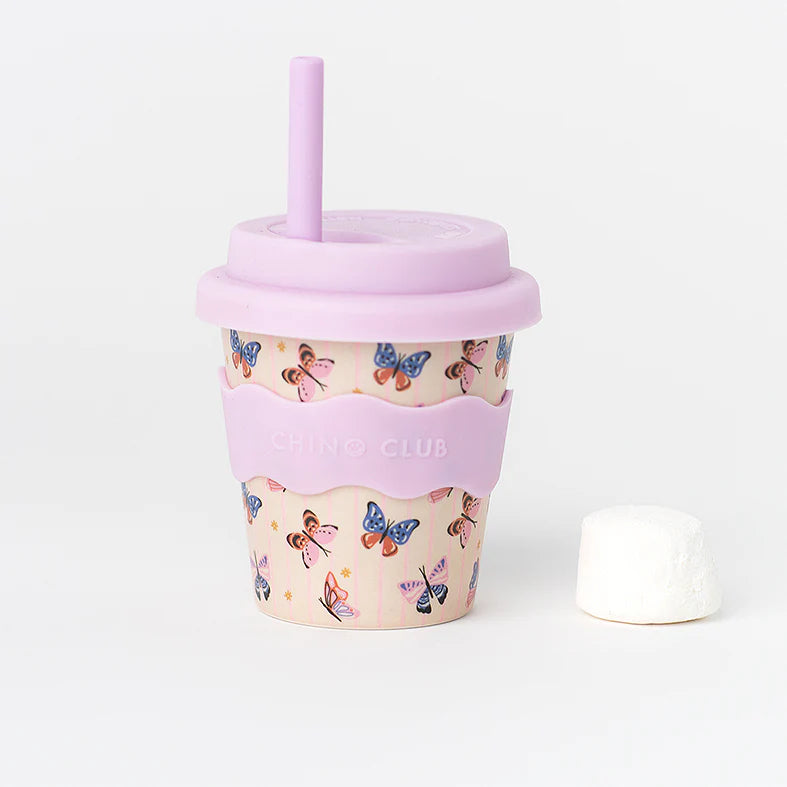 Butterfly Chino Cup 4oz