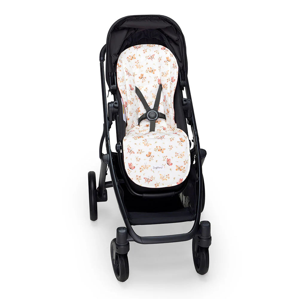 Butterfly Pram Liner
