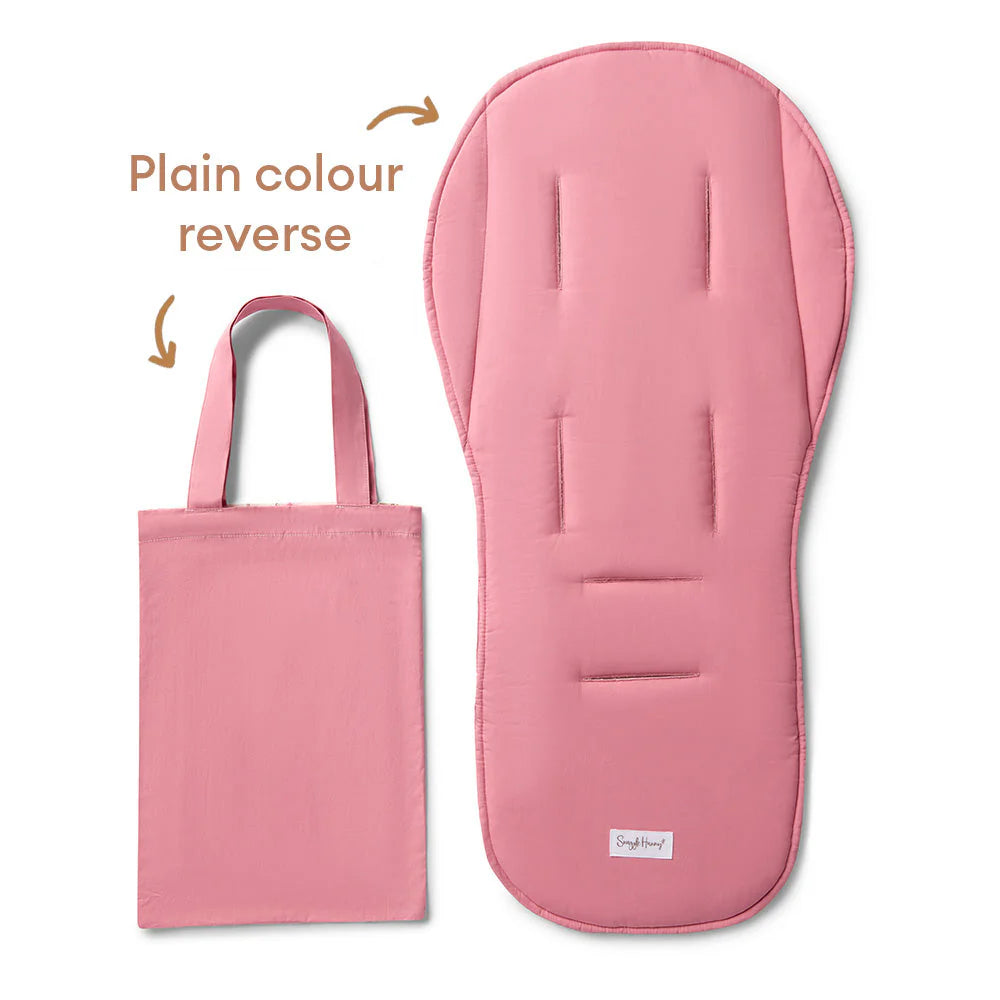 Cherry Blossom Pram Liner