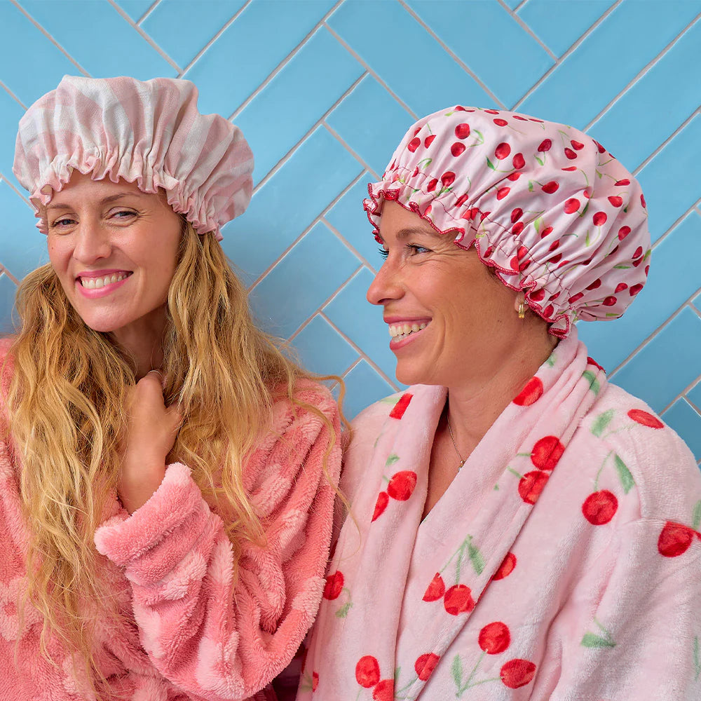 Shower Cap Cherrylicious