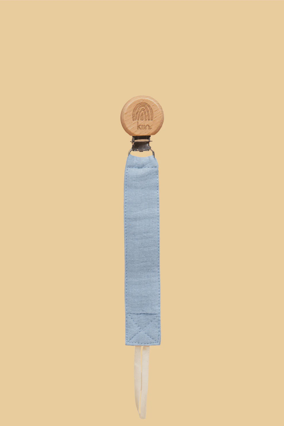Cotton Dummy Clip Pastel Sky