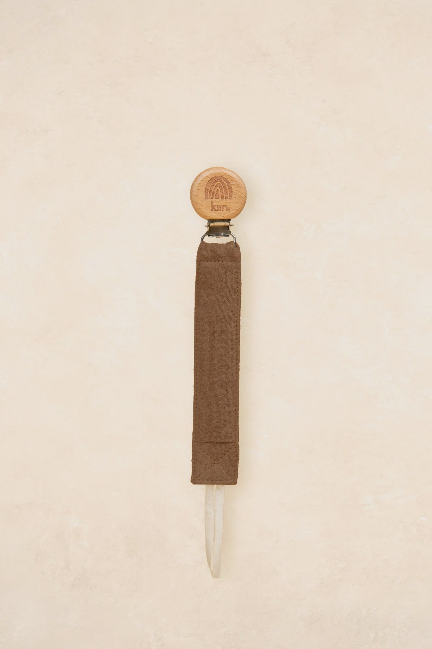 Cotton Dummy Clip Umber