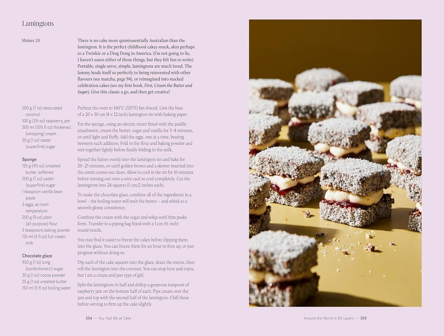 You Had Me At Cake