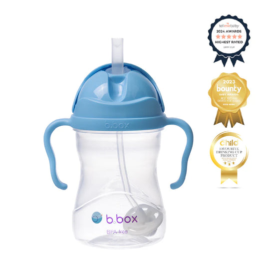 Sippy Cup Blueberry