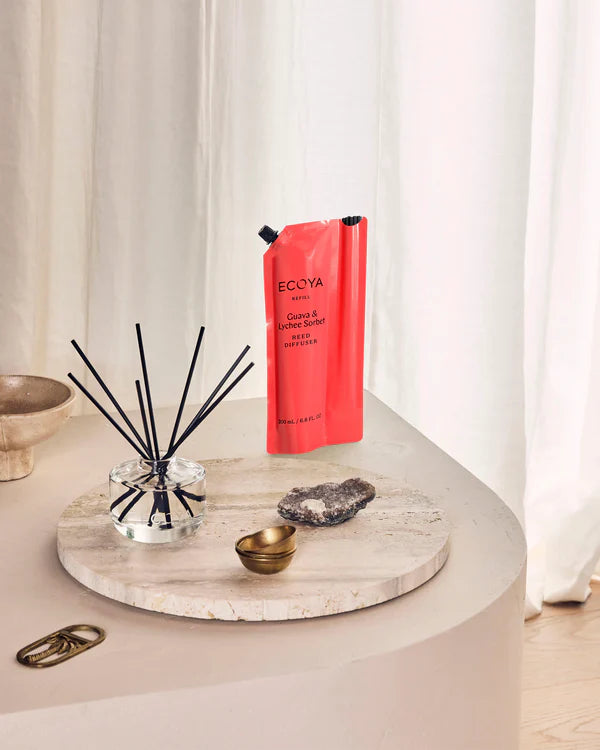Diffuser Refill Guava & Lychee.
