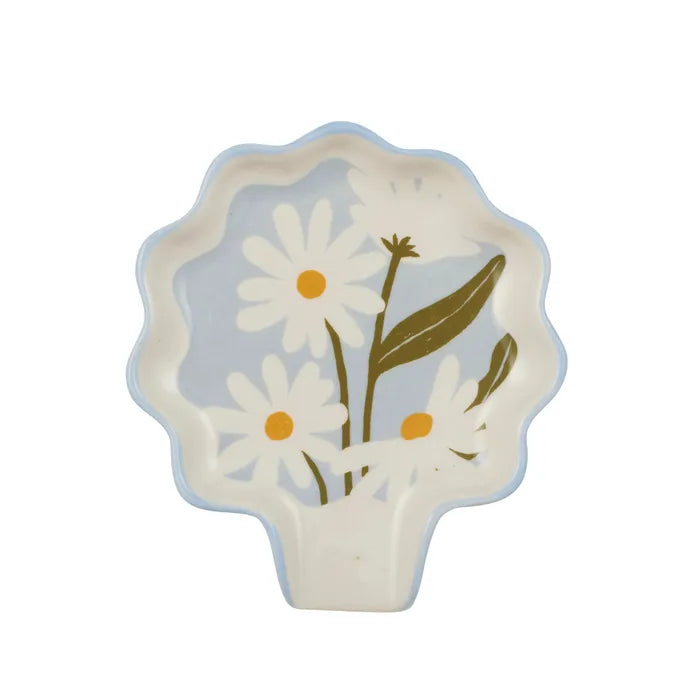 Lulu Ceramic Spoon Rest