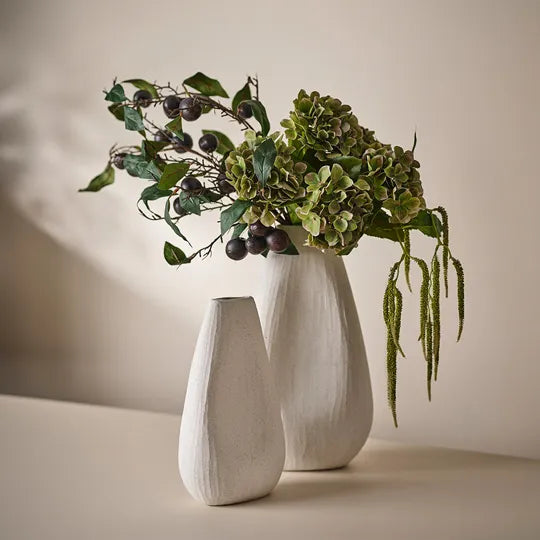 Hydrangea Bush Green