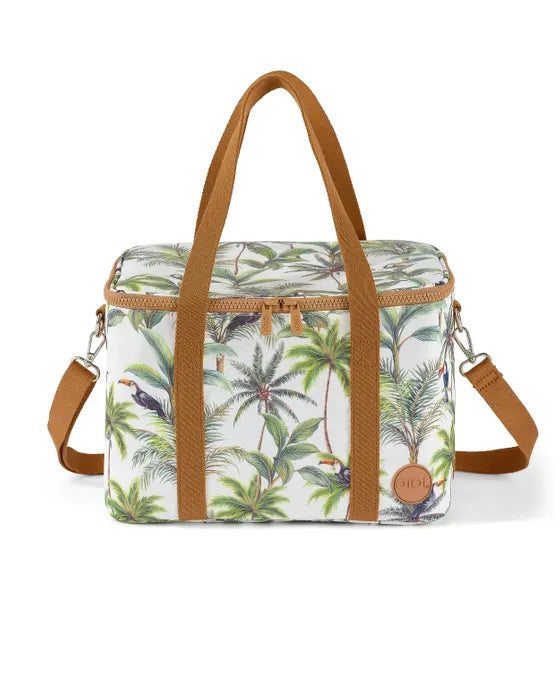 Insulated Lunch Bag Maxi Tropical