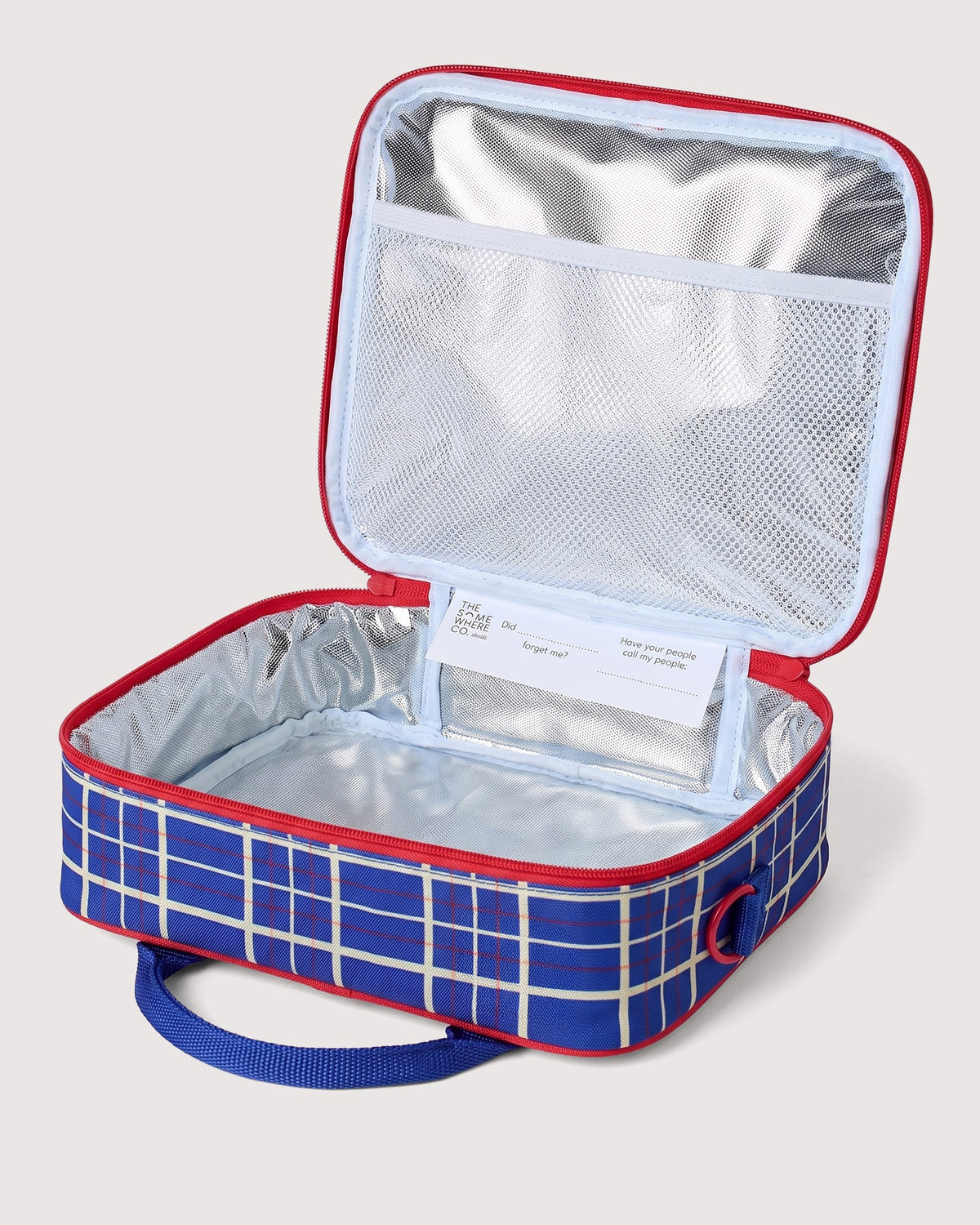The Crunch Lunch Case Clubhouse