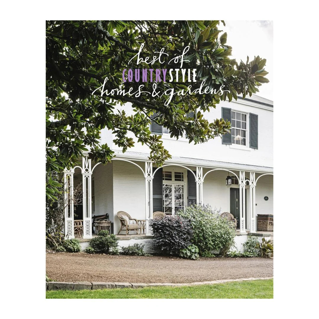 Best Of Country Style Home & Gardens