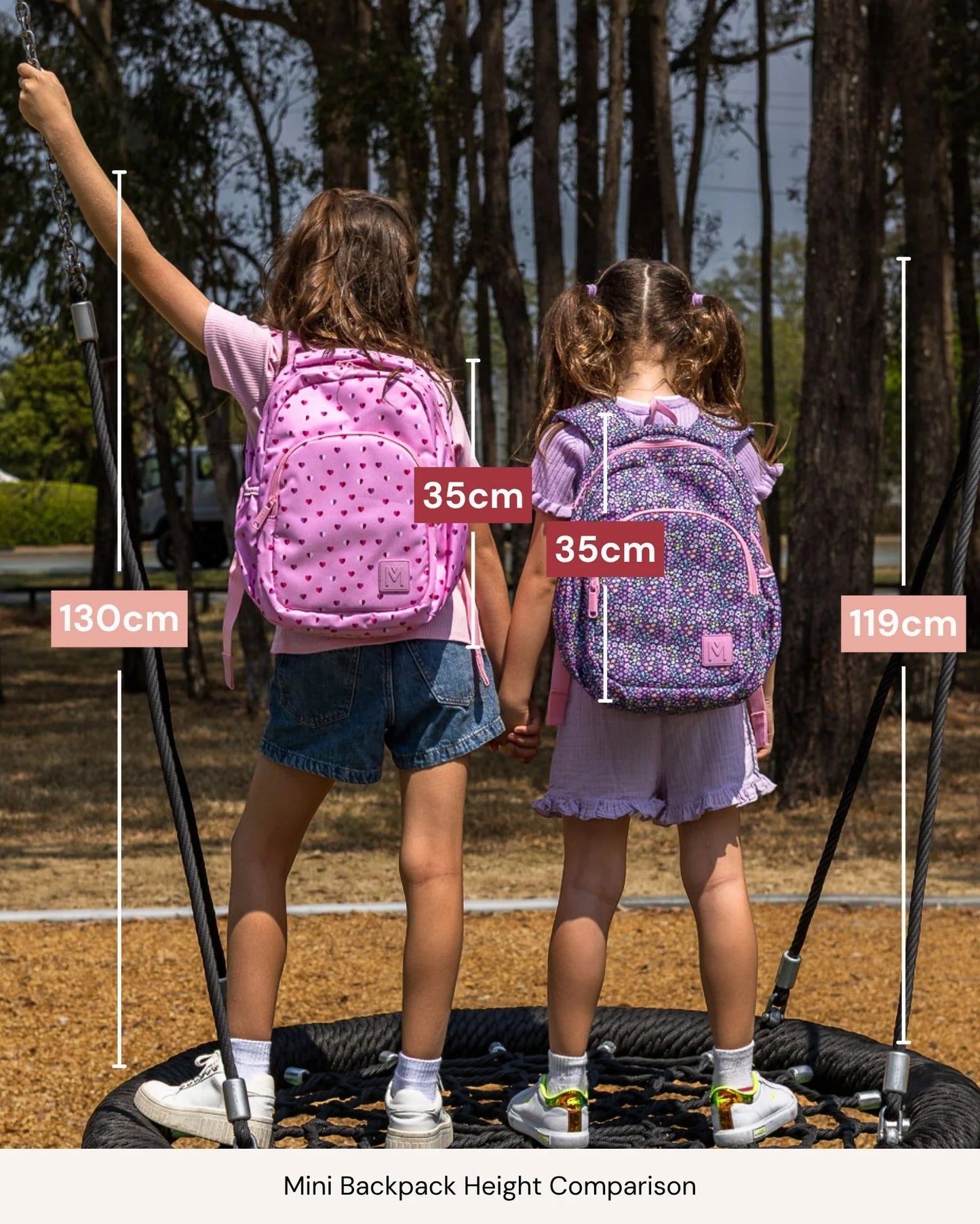 Mini Backpack Sweetheart